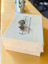 Load image into Gallery viewer, Espresso Love Coffee Bean Collar Pins