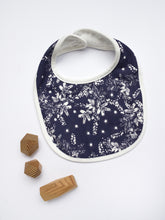 Load image into Gallery viewer, Tinker Wattle Print Baby Bib