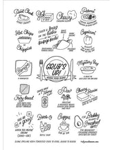 Load image into Gallery viewer, Grub's Up Tea Towel