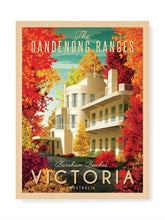 Load image into Gallery viewer, Burnham Beeches. Dandenong Ranges Print