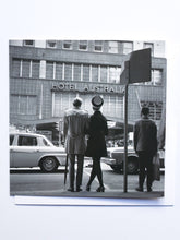 Load image into Gallery viewer, Angus O Callaghan Black And White Melbourne Card
