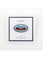 Load image into Gallery viewer, St Kilda Pin