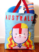 Load image into Gallery viewer, Cheerio Tote Bag