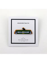 Load image into Gallery viewer, Melbourne Tram Pin