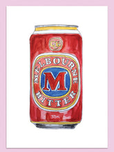 Load image into Gallery viewer, Melbourne Bitter Print