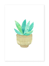Load image into Gallery viewer, House Plant Card