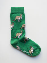 Load image into Gallery viewer, Kids Kangaroo Socks