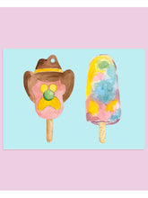 Load image into Gallery viewer, Aussie Icecream Print