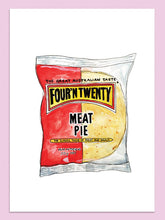 Load image into Gallery viewer, Four'N'Twenty Pie Print