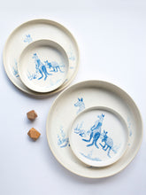 Load image into Gallery viewer, Blue Roos Stoneware