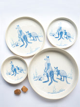 Load image into Gallery viewer, Blue Roos Stoneware