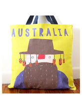 Load image into Gallery viewer, Cheerio Tote Bag