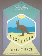 Load image into Gallery viewer, Sunday Paper Bumper Sticker