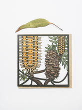 Load image into Gallery viewer, Native Flower Card