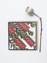 Load image into Gallery viewer, Native Flower Card