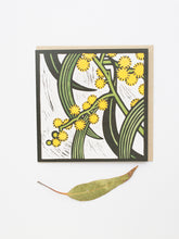 Load image into Gallery viewer, Native Flower Card