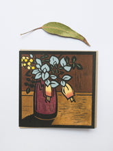Load image into Gallery viewer, Native Flower Card