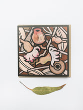 Load image into Gallery viewer, Native Flower Card