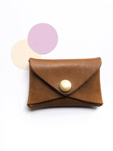 Load image into Gallery viewer, Coin & Card Holder