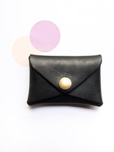 Load image into Gallery viewer, Coin & Card Holder