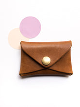 Load image into Gallery viewer, Coin & Card Holder