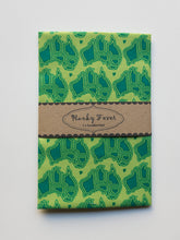 Load image into Gallery viewer, Australia Map Handkerchief