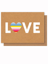 Load image into Gallery viewer, Elly Oak Love Card
