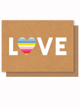 Load image into Gallery viewer, Elly Oak Love Card