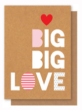 Load image into Gallery viewer, Elly Oak Love Card