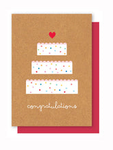 Load image into Gallery viewer, Elly Oak Congratulations Card