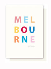 Load image into Gallery viewer, Elly Oak Melbourne Card