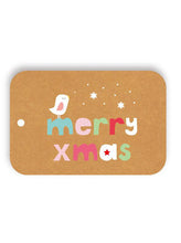 Load image into Gallery viewer, Elly Oak Xmas Tag