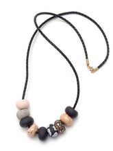 Load image into Gallery viewer, Coco 9 bead Necklace