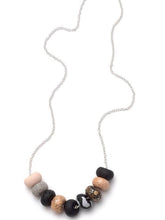Load image into Gallery viewer, Coco 9 bead Necklace