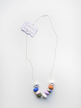 Load image into Gallery viewer, Rockpool 9 bead Necklace
