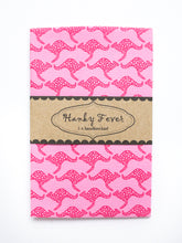 Load image into Gallery viewer, Australian Kangaroos Handkerchief