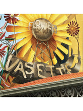 Load image into Gallery viewer, Flowers Vasette, Brunswick St, Fitzroy Print