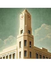 Load image into Gallery viewer, T & G Building, Geelong Print