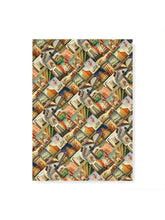 Load image into Gallery viewer, Iconic Melbourne Wrapping Paper