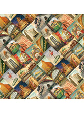 Load image into Gallery viewer, Iconic Melbourne Wrapping Paper