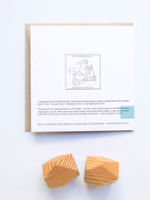 Load image into Gallery viewer, Melbourne St Kilda Pier Kiosk Card