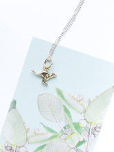 Load image into Gallery viewer, Gold Charm Necklace - Kangaroo