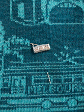 Load image into Gallery viewer, Tram Stickpin - Sterling Silver