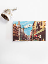 Load image into Gallery viewer, Tram Stickpin - Sterling Silver