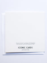 Load image into Gallery viewer, Angus O Callaghan Black And White Melbourne Card