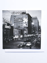 Load image into Gallery viewer, Angus O Callaghan Black And White Melbourne Card