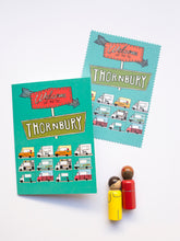 Load image into Gallery viewer, Melbourne Greeting Card with Lens Cloth