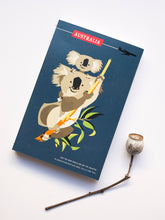 Load image into Gallery viewer, Aussie Tea Towel