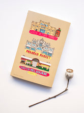 Load image into Gallery viewer, Melbourne Places Tea Towel