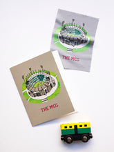Load image into Gallery viewer, Melbourne Greeting Card with Lens Cloth